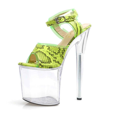 Talons Serpent